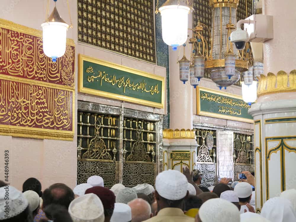 makam nabi